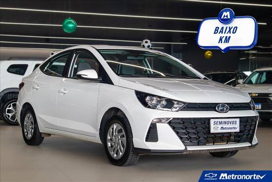 HYUNDAI HB20S 1.0 12V FLEX COMFORT PLUS MANUAL HYUNDAI HB20S 1.0 12V FLEX COMFORT PLUS MANUAL
